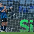 Atalanta zadovoljnija na "Olimpiku" - Samardžić doprineo, Hrvat umalo tragičar