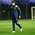 Veljko Paunović okupio "domaće orlove": Ko se nametne igraće za reprezentaciju
