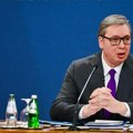 "Nema ograničenja kupovine goriva": Predsednik Vučić o energetskoj situaciji i rezervama u Srbiji