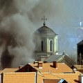 UNS: I ove godine neprihvatljivo izveštavanje u Prištini o povodu za martovski pogrom