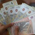 U januaru u Srbiji neto zarada veća, prosečno "leglo" 118.429 dinara