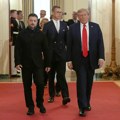 "Amerika nas uslovljava da predamo Donbas! Nisam čokoladica da bih se nekome dopao!" Zelenski: Tramp, nažalost, bira…