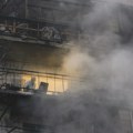 Ukrajinski zvaničnici: U novim ruskim napadima na više gradova poginulo 11 osoba
