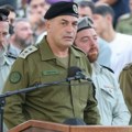 Izraelska vojska: Hezbolah odgovoran za napad na UNIFIL