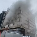Moskva: sedam poginulih i najmanje 12 povređenih u požaru u novoj stambenoj zgradi