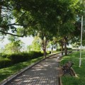 SRCE: Uređenje parka u Novom Sadu plaćeno 3,5 miliona evra