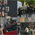 Polaganje cveća i paljenje sveća ispred OŠ "Vladislav Ribnikar" povodom godišnjice zločina
