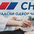 FOTO Ultrazvuk ispod Vučićeve slike na zidu: SNS organizovao preglede za žene u stranačkim prostorijama, lekari se hitno…