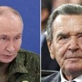 Putin detonirao "bombu" na paradi u Moskvi: Nije slučajno pozvao Šredera za pregovarača o ratu u Ukrajini
