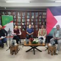 Promovirana „Palestina 2: Cionacizam“, Seada Alića
