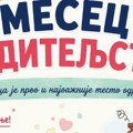 Obeležavanje Meseca roditeljstva u lokalnoj zajednici i vrtiću