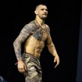 Rakić saznao rivala na UFC Beograd! Uradiće nešto što nikada nije