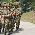 Zadužili oružje i opremu: Nove generacije vojnika primljene na služenje vojnog roka u ove tri kasarne