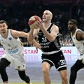 Košarkaši Partizana smanjili na 1:2 protiv Dubaija u finalu plej-ofa ABA lige