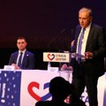 Prva reakcija na zatvaranje ulica zbog skupa SNS