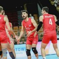 Ubedljiv poraz Srbije, bez šanse protiv olimpijskog šampiona