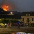 Lokalizovan požar na hrvatskom ostrvu Vis: Izgorelo oko 300 hektara šume i rastinja