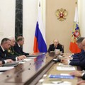 Putin sazvao hitan sastanak VIDEO