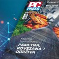 PC Press #344: Tehnologija u službi pametne industrije i letnji IT balans