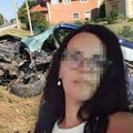 "Rado, putuj sa anđelima..." Majka dvoje dece poginula u teškoj nesreći kod Trstenika: Mladić (29) prešao u suprotan smer i…
