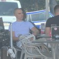 Uhvatili smo Vojaža na aerodromu u Crnoj Gori Ovako se reper ponaša van scene, a evo ko mu pravi društvo (video)