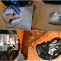 Sprečene nove likvidacije u ratu klanova: Policija upala u "štek stanove", pronađene silikonske maske, puške, zolje i…