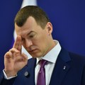 Degtjarjov: Ruskom boksu vraćena zastava