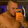 Filip Car se skinuo, pa pokazao kako se sprema za ulazak u Elitu: Kod međunožja tetovaža pištolja, pa zapretio
