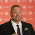 Novi predsednik SDPS-a Jug Radivojević za NIN: Ljajićevo iskustvo i mudrost bice vodilja SDPS-a