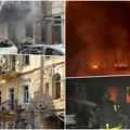 Masovni napad na Odesu! Rusi udarili raketama i dronovima, u Harkovu pogođene dve višespratnice Troje mrtvih i na desetine…