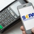 SEPA za tri meseca postala glavni kanal za prekogranična plaćanja u Srbiji