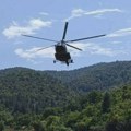 Udruženje "Magličgrad": Požar na planini Stolovi približio se na oko kilometar od tvrđave Maglič