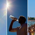 Posle malog predaha čeka nas paklena završnica avgusta: Temperatura ide do 40 stepeni
