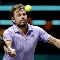 Švajcarski teniser Sten Vavrinka dobio „vajld kardˮ za Ju Es open
