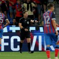 Jokić isprozivao sudiju posle meča Plzenj - Zvezda: "Meni je ova situacija sporna, a Partizan..."
