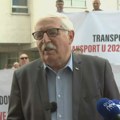Vozači predali pismo Delegaciji EU: Rešiti problem boravka ili nova blokada granica od 14. septembra