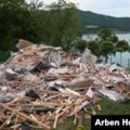 Kosovo nastavilo rušenje objekata na jezeru Gazivode