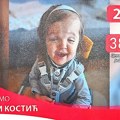 Akcija „Humanitarni ponedeljak“ za Anđelu Kostić na Štrandu