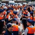 Zatvorski čuvari otpočeli petodnevni štrajk