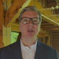 Vučić o „zvučnom topu“: Zvuk na snimku sa studentskog protesta namešten, dokazi u narednim danima