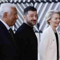 Ursula razgovarala sa Zelenskim: EU nastavlja da podržava Ukrajinu, još 3,3 milijarde evra za nabavku raketa i dronova