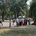 Srpska napredna stranka štandovima pratila predstavljanje Studentskog plana na više lokacija u Kragujevcu.