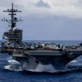 Američke snage preusmerile 125 trgovačkih brodova u okviru mera protiv Irana