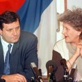 "Zaslužuje sve počasti" Oglasio se Dodik nakon vesti o smrti Biljane Plavšić: "Posvetila je svoj život Republici Srpskoj"