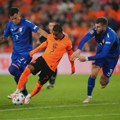 Srbija ekspresno izjednačila, Holandija dala gol pa poklekla