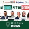 Biznis Forum 2026 u Leskovcu: Pravi ljudi. Prave prilike.