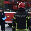 Trebinje: Požar na nepristupačnom terenu iznad brane Grančarevo