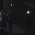 VIDEO Tri nepoznate osobe nasrnule na studente i građane u Loznici: Napadači ih sačekali u mraku, pa ih potom snimali
