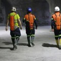 Nestala struja u "Trepči": Više od 60 rudara ostalo zarobljeno u "Prvom tunelu"