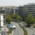 Novosadski Bulevar Mihajla Pupina delimično zatvoren za saobraćaj zbog velikog mitinga koalicije "Ujedinjena Srbija"